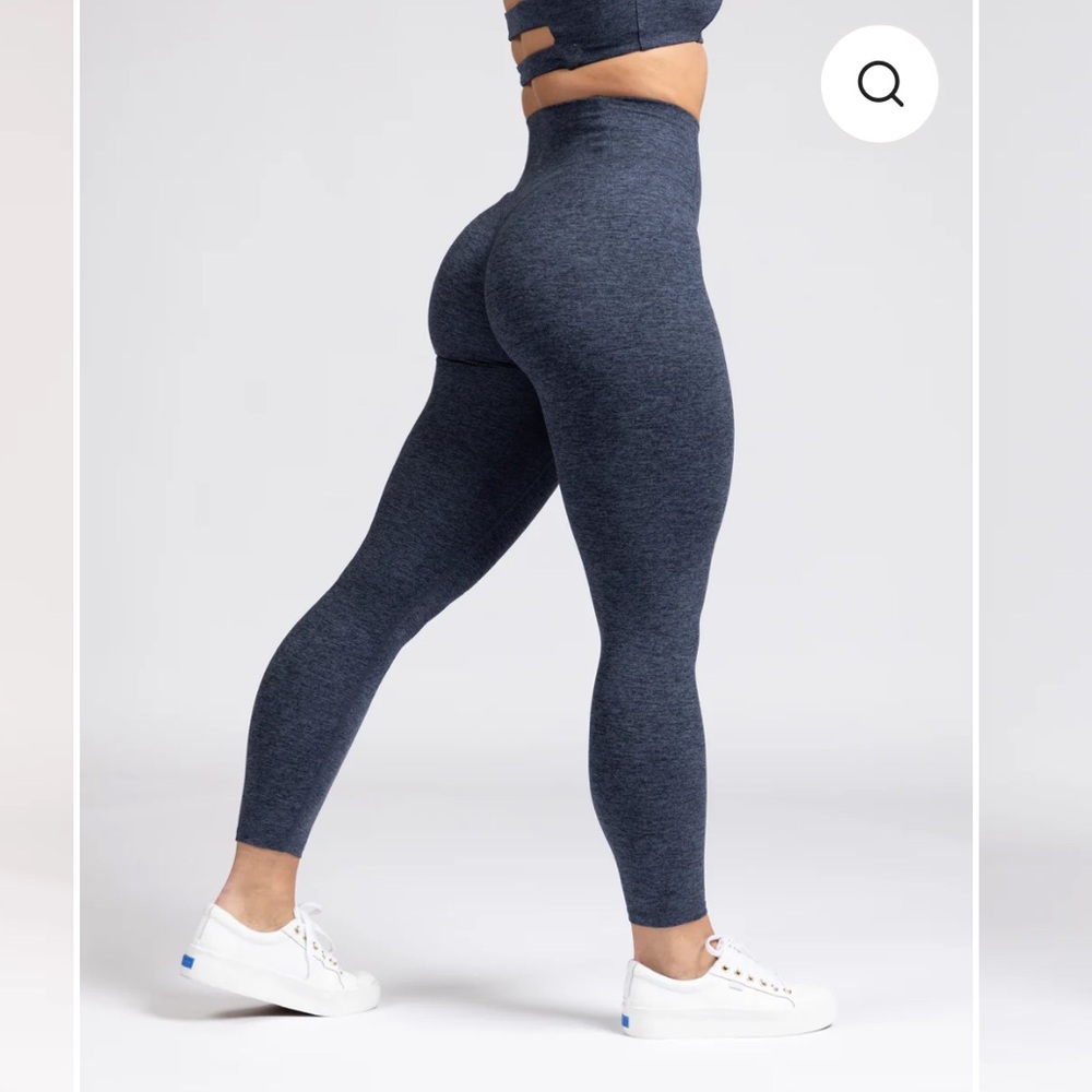 Bare form curve legging small